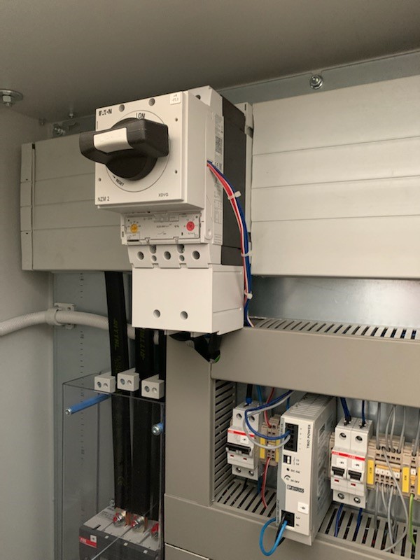 Pelletpresse - Cortelia, Amandus Kahl C38-780 ; ID 145