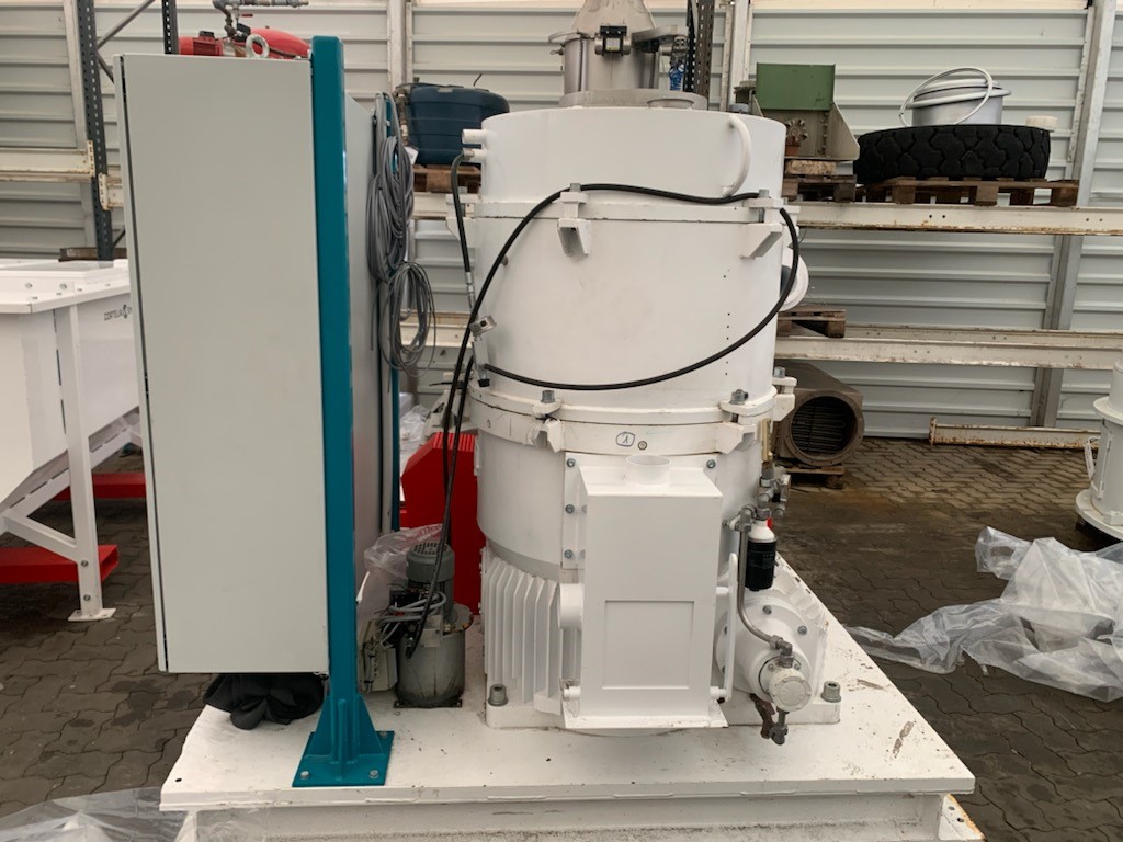 Pelletpresse - Cortelia, Amandus Kahl C38-780 ; ID 145