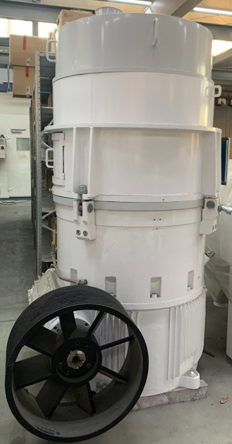 Pelletpresse - Cortelia, Amandus Kahl C45-1000 ; ID 161
