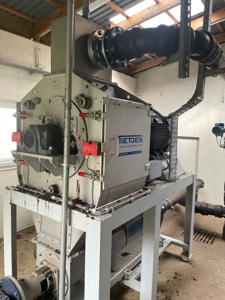 Hammerm³hle Tietjen Impra 5.2-S ; ID 259