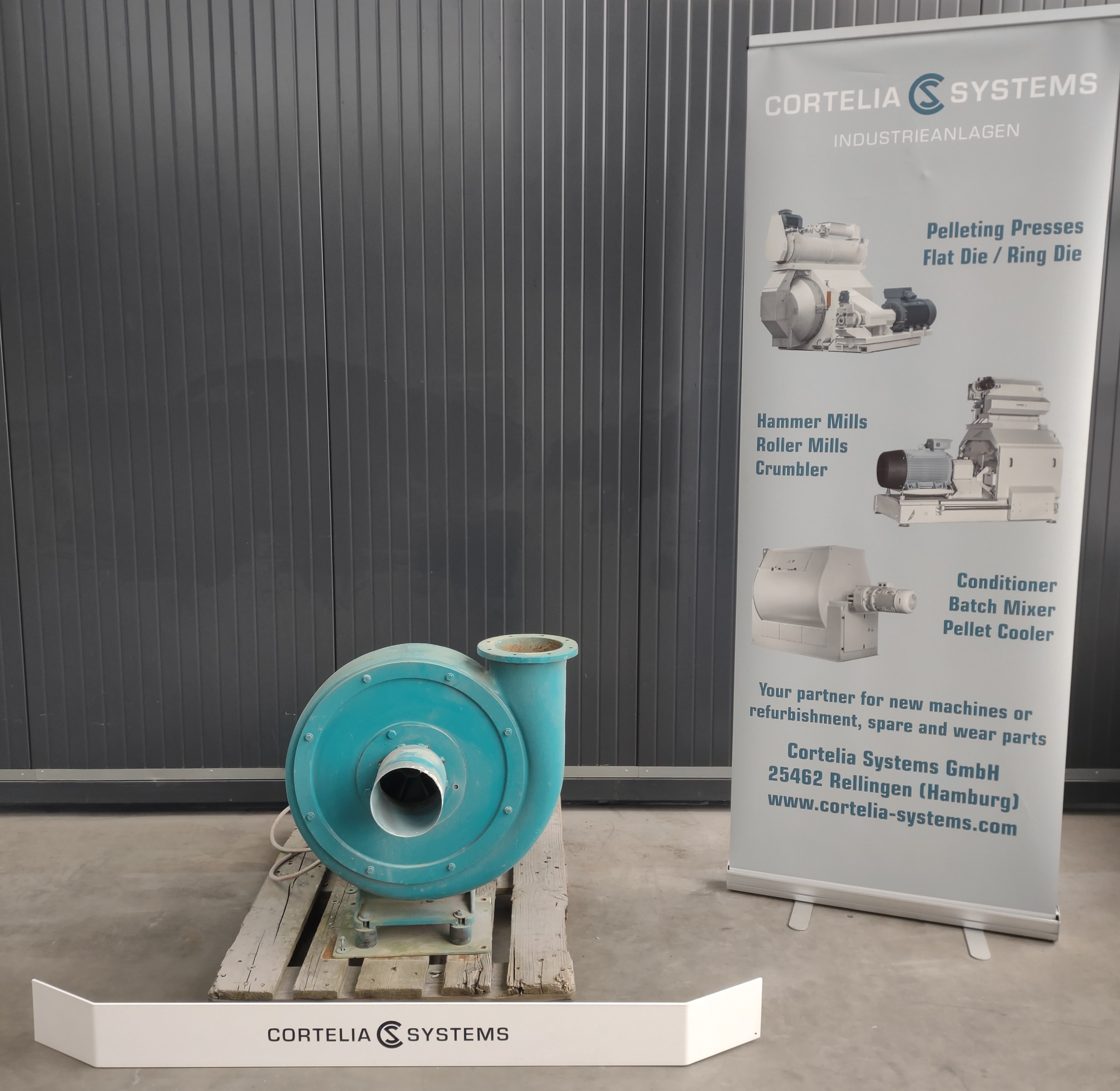 Ventilator L³fter - 18 m│|min. ; ID 352