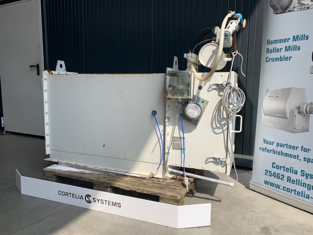 Filter - Punktfilter - Infastaub, Type AJN042 ; ID 409