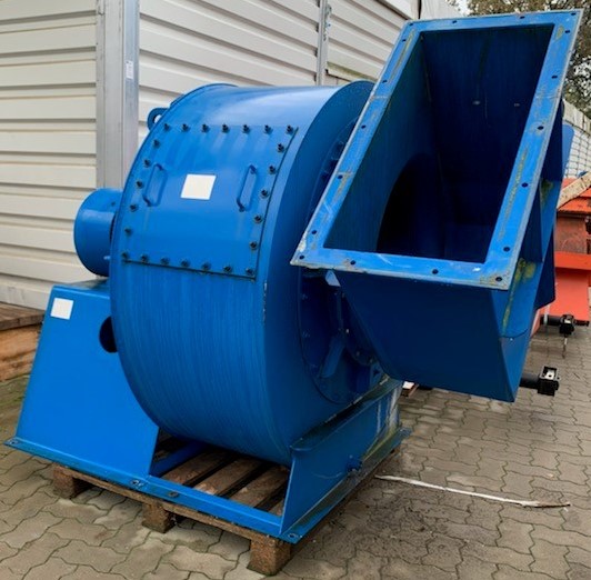 Ventilator - 416m│/min -Ventapp- E630/90-56 M-B GR 360  ; ID 438