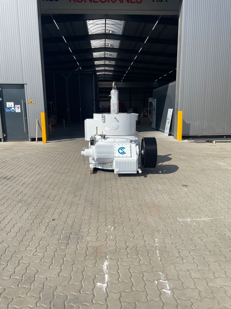 Pelletpresse - Cortelia, Amandus Kahl C40-1000 ; ID 70