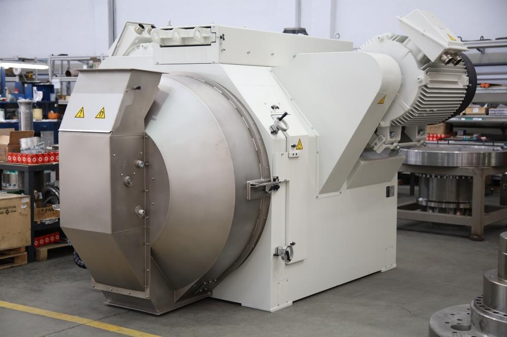 Pelletpresse - Cortelia, Typ T 940 ; ID 25