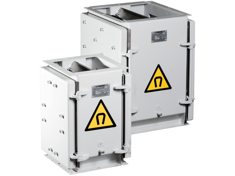 Flach-Magnetseparator - Cortelia, TYP SMP ; ID 5