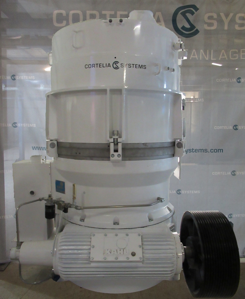 Pelletpresse - Cortelia, Amandus Kahl C45-1250 ; ID 71