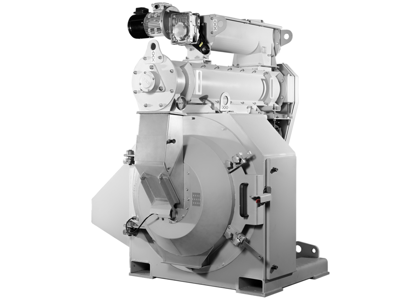 Pelletpresse - Cortelia, Typ T 304 ; ID 30