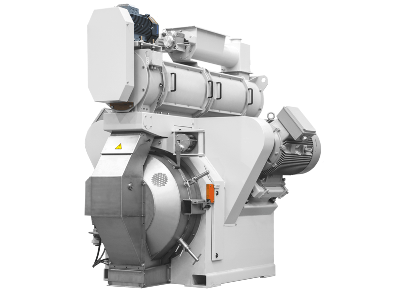 Pelletpresse - Cortelia, Typ T 660 ; ID 27